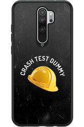 Crash Test 2.0 - Xiaomi Redmi Note 8 Pro