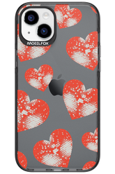 Disco Heartz - Apple iPhone 15 Plus