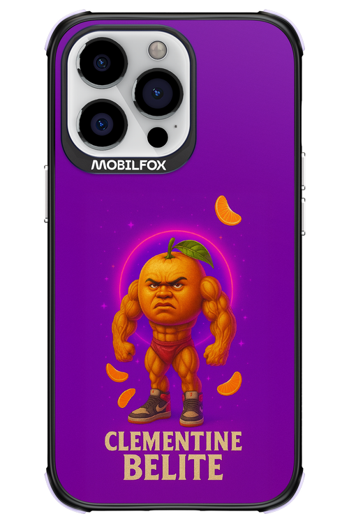 Clementine Belite Muscle 2.0 - Apple iPhone 13 Pro