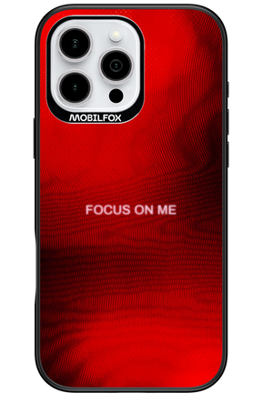Focuss - Apple iPhone 16 Pro Max