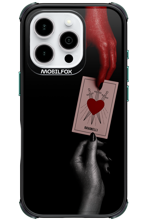 Ravanelli 2 2.0 - Apple iPhone 16 Pro