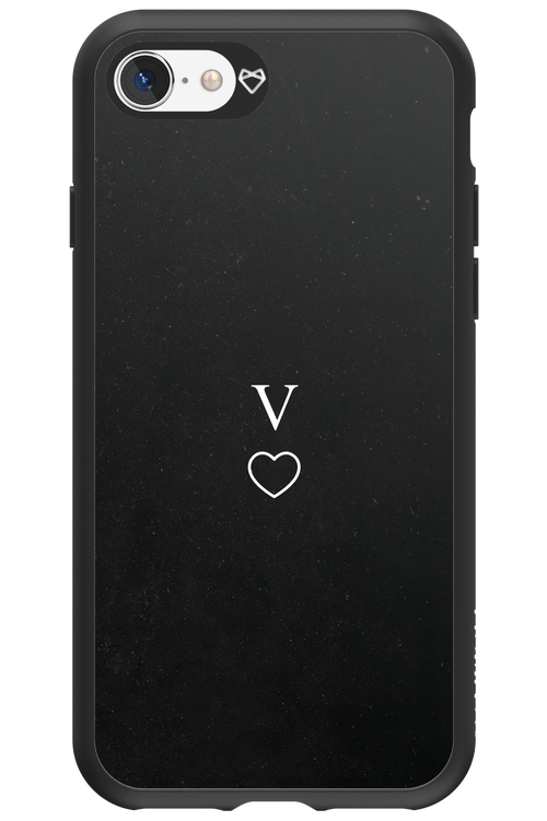 V Black 2.0 - Apple iPhone SE 2022