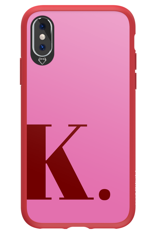 K (Sorbet) 2.0 - Apple iPhone XS