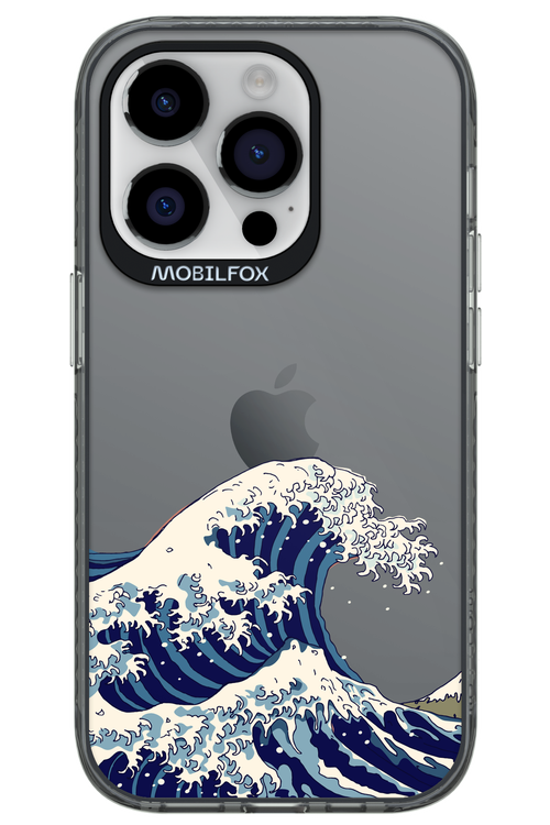 Great Wave 2.0 - Apple iPhone 14 Pro