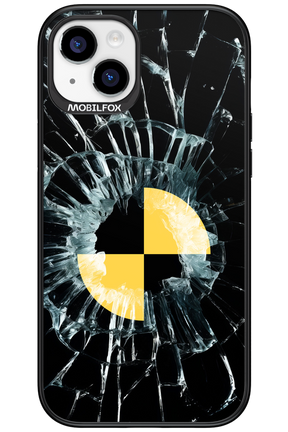 Shattered Proof - Apple iPhone 15 Plus