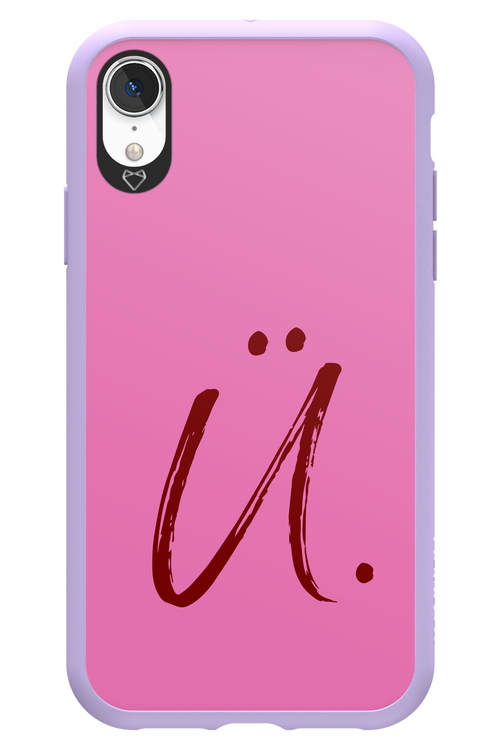 (Sorbet) U II 2.0 - Apple iPhone XR