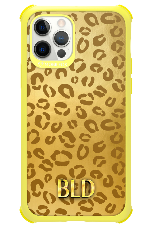 BLD GOLD LEO - Apple iPhone 12 Pro