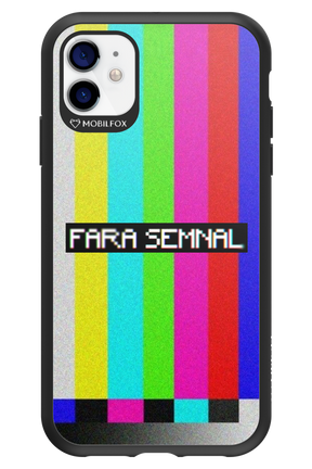 FĂRĂ SEMNAL 2.0 - Apple iPhone 11