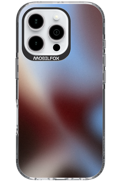 Baby Blue Aura 2.0 - Apple iPhone 16 Pro