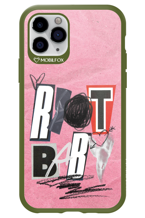 Riot baby 2.0 - Apple iPhone 11 Pro