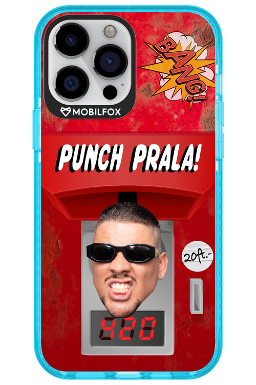 Punch Prala - Apple iPhone 13 Pro Max