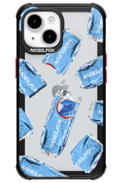 Mobilfox Gum - Apple iPhone 15