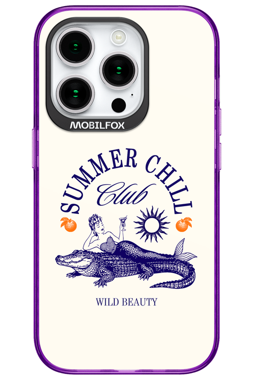ChillMaid 2.0 - Apple iPhone 15 Pro