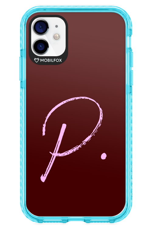 (Dark Blush) P 2.0 - Apple iPhone 11