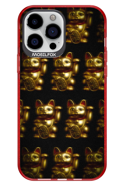 Gold Luck - Apple iPhone 13 Pro Max