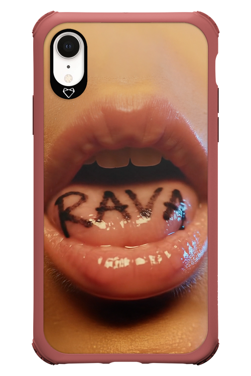 Rava Kiss 2.0 - Apple iPhone XR