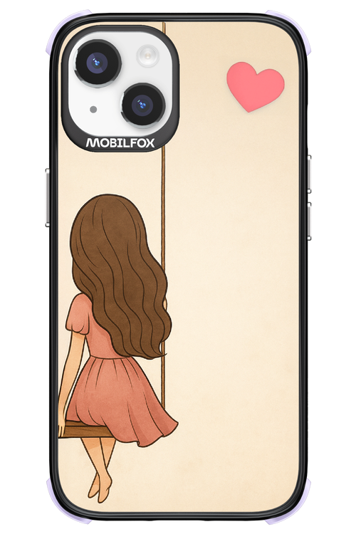 Girl Love II 2.0 - Apple iPhone 14
