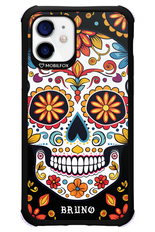 Sugar Skull - Apple iPhone 12