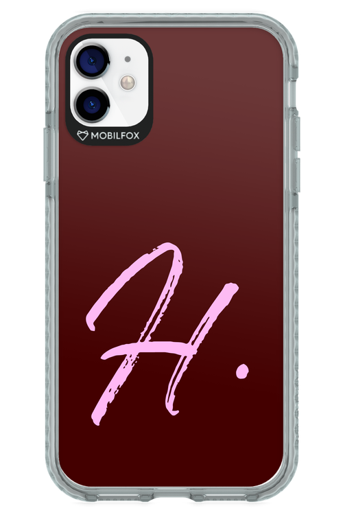 (Dark Blush) H 2.0 - Apple iPhone 11