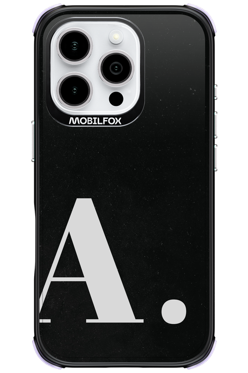 A (Off Space) 2.0 - Apple iPhone 16 Pro