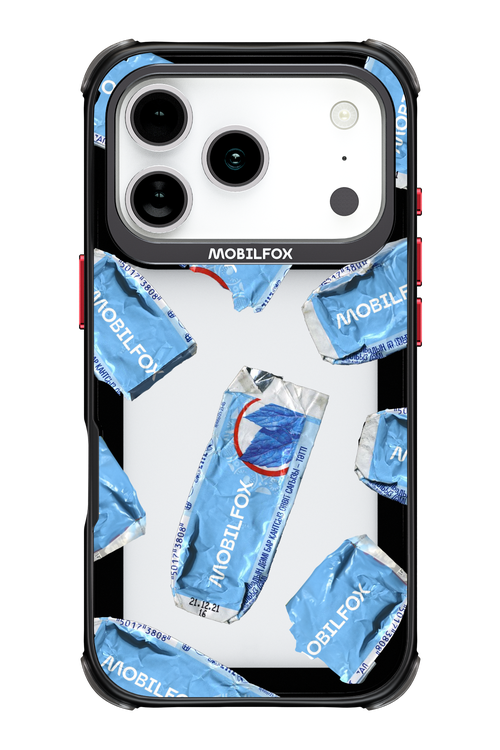 Mobilfox Gum 2.0 - Apple iPhone 17 Pro