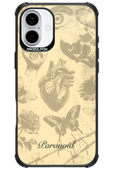 Paranoid (Sand) - Apple iPhone 16 Plus