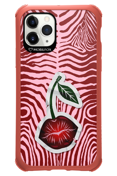 Kissy Cherry 2.0 - Apple iPhone 11 Pro