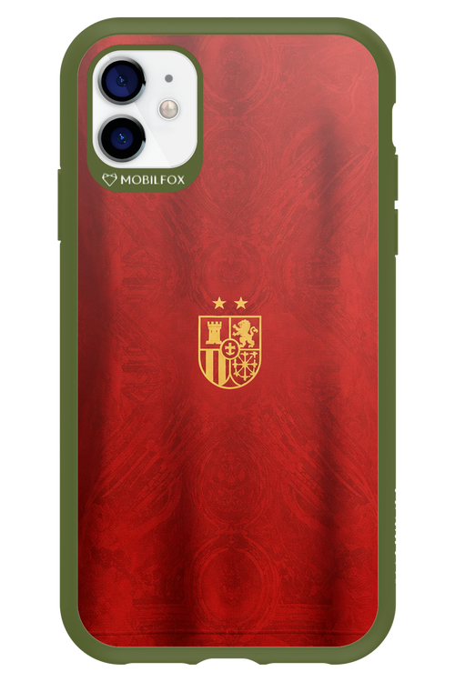 Spain II 2.0 - Apple iPhone 11