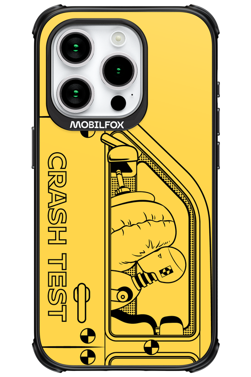 Crumple Zone 2.0 - Apple iPhone 15 Pro