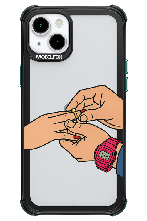 Lover - Apple iPhone 15 Plus