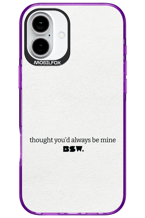 BSW FourSeasons 13 2.0 - Apple iPhone 16 Plus