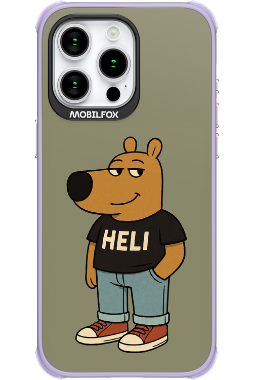 ChillHeli 2.0 - Apple iPhone 15 Pro Max