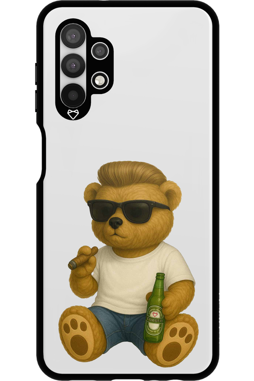 Gamibeer (Transparent) - Samsung Galaxy A13 4G