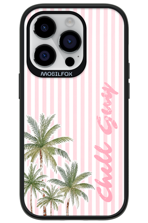 Chill Guy 2.0 - Apple iPhone 14 Pro
