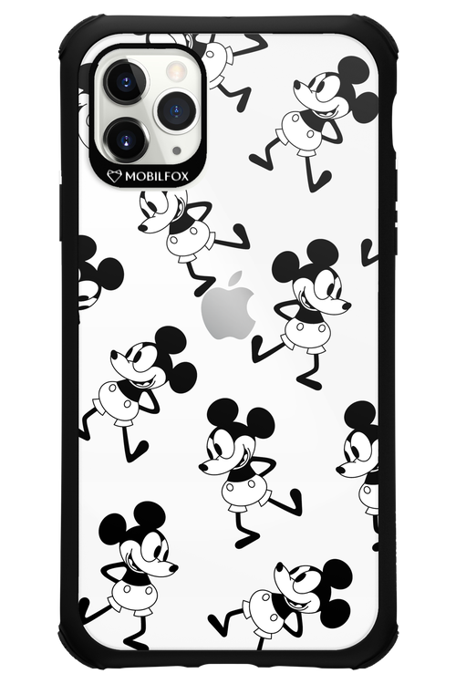 Iconic Mouse (pattern) 2.0 - Apple iPhone 11 Pro Max