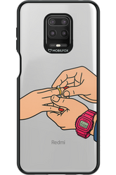 Lover - Xiaomi Redmi Note 9 Pro