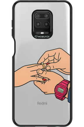 Lover - Xiaomi Redmi Note 9 Pro