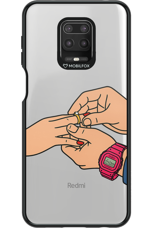 Lover - Xiaomi Redmi Note 9 Pro