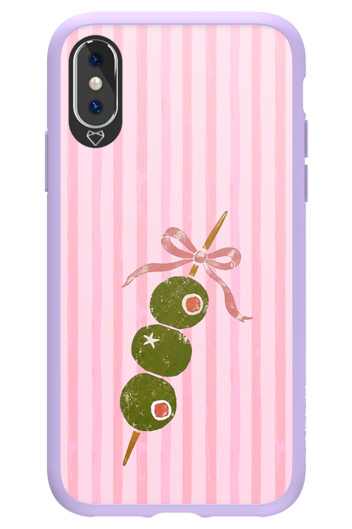 Girl Dinner 2.0 - Apple iPhone XS