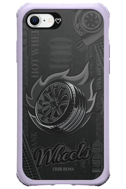 Hot Money 2.0 - Apple iPhone 7