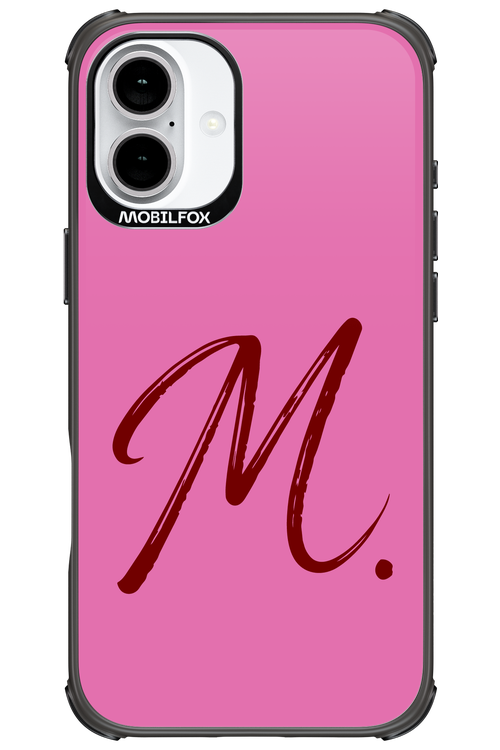 (Sorbet) M 2.0 - Apple iPhone 16 Plus