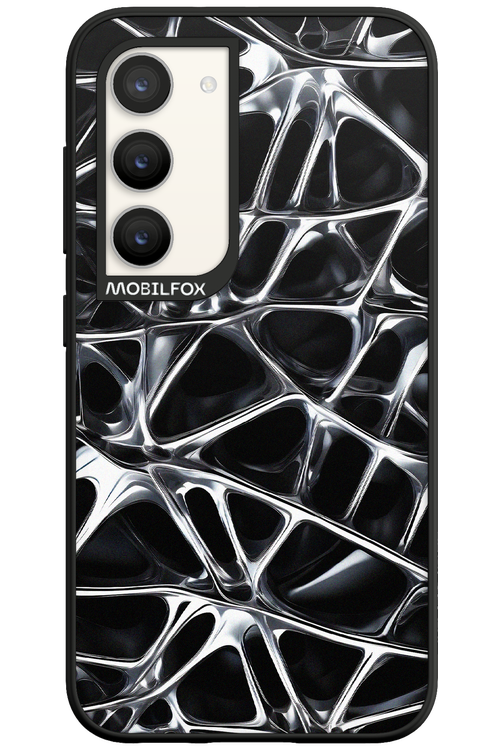 Chrome Lines 2.0 - Samsung Galaxy S23
