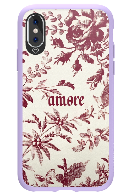 Amore - Apple iPhone X