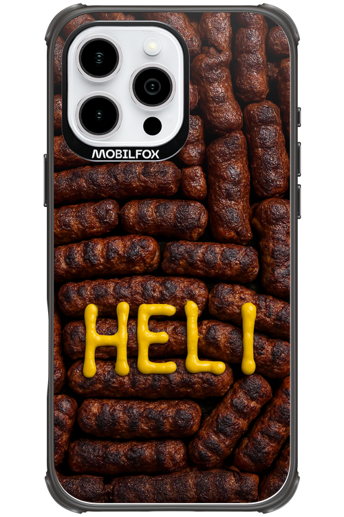 Mici 2.0 - Apple iPhone 16 Pro Max
