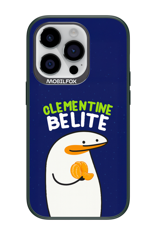 Clementine Belite 2.0 - Apple iPhone 14 Pro