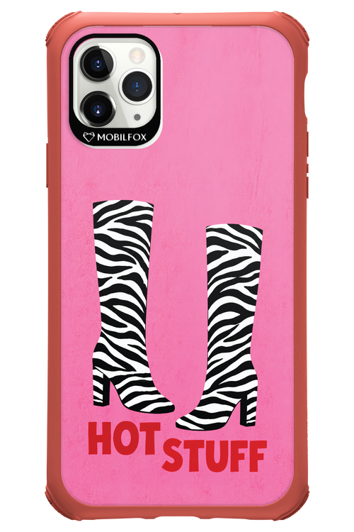 HOT STUFF 2.0 - Apple iPhone 11 Pro Max