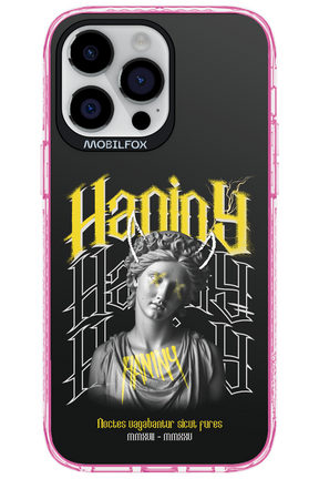 Haniny Icon (black) - Apple iPhone 14 Pro Max