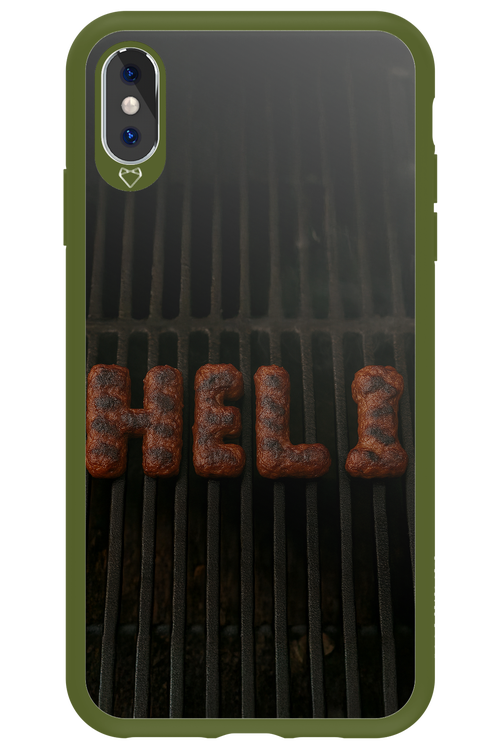 Barbeque - Apple iPhone XS Max