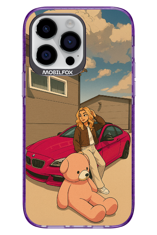 Bearr 2.0 - Apple iPhone 14 Pro Max