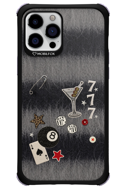 Fluff Stuff 2.0 - Apple iPhone 12 Pro Max
